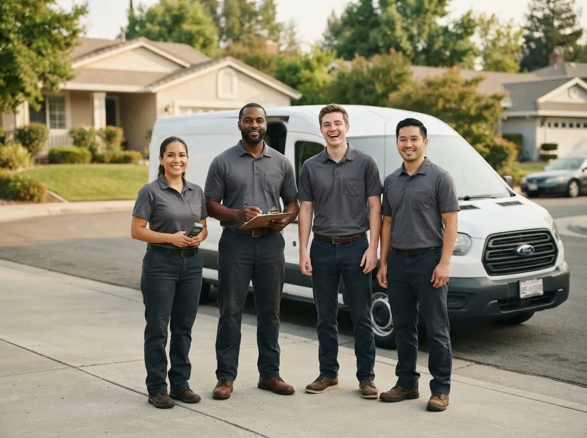 Licensed water damage restoration technician near Fort Recovery, OH